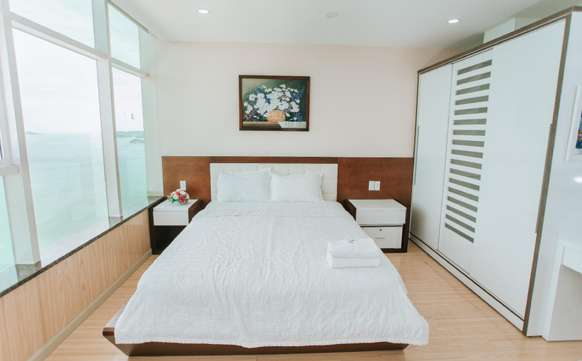 Bedroom 2, Beach Front Apartments Nha Trang, Nha Trang