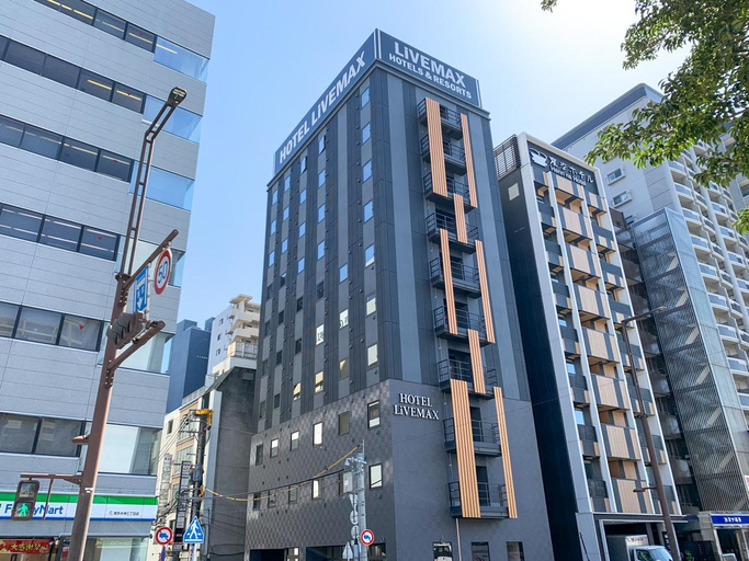 Exterior & Views 5, HOTEL LiVEMAX HAKATA NAKASU, Fukuoka