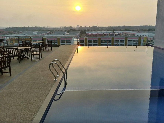 Exterior & Views 2, D Hotel Seri Iskandar, Perak Tengah