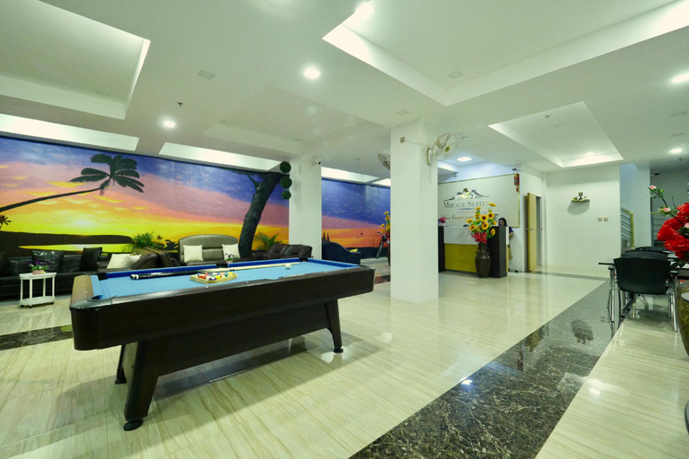 Public Area 2, Mirage Suites De Boracay, Malay