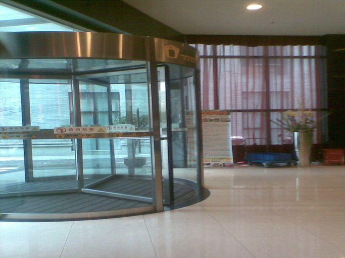 Public Area 2, Weiting Century Hotel, Shanghai