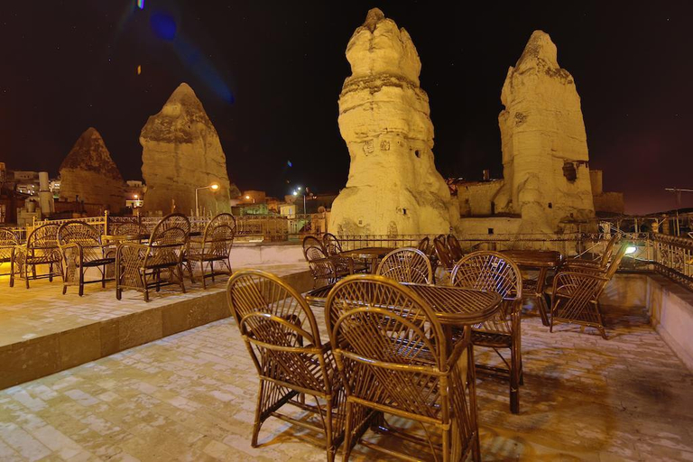 Exterior & Views 5, Hidden Cave, Nevşehir
