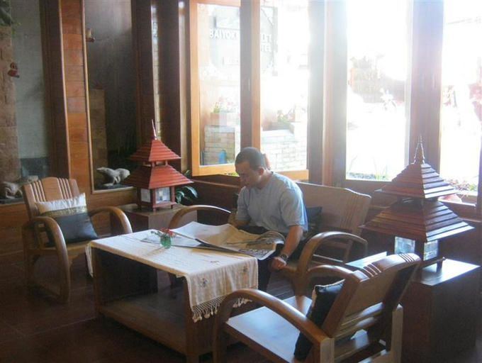 Food & Drinks 5, Baiyoke Chalet, Muang Mae Hong Son