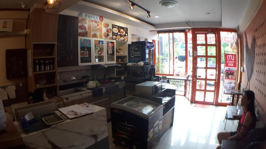 Public Area 2, Mojo House, Muang Chiang Mai