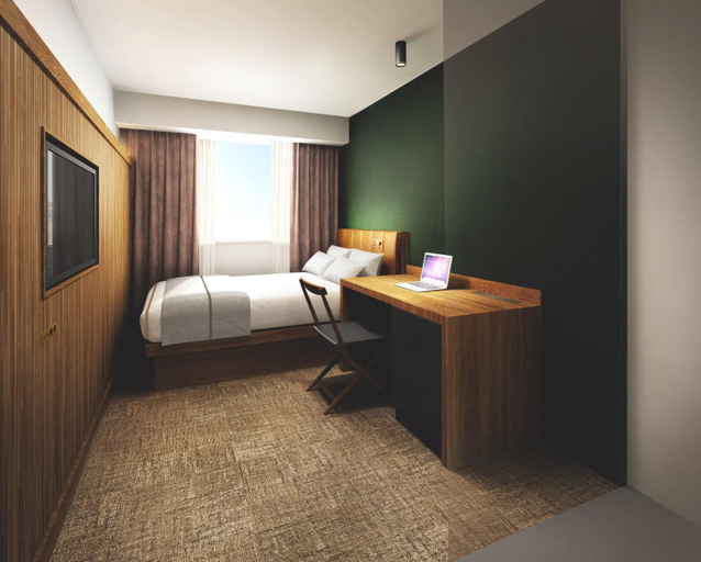 Public Area 2, JR WEST GROUP VIA INN PRIME HIROSHIMA SHINKANSENGUCHI, Hiroshima