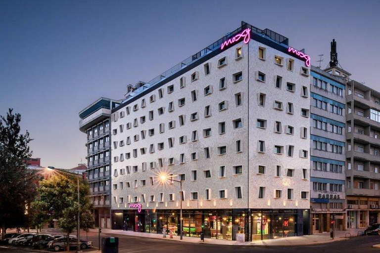 Exterior & Views 3, Moxy Lisbon City, Lisbon