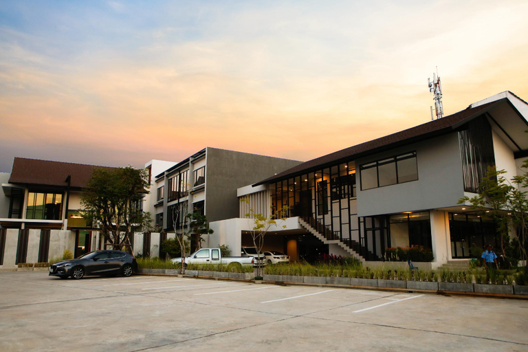 Exterior & Views 1, Nai Ya Hotel, Muang Chiang Rai