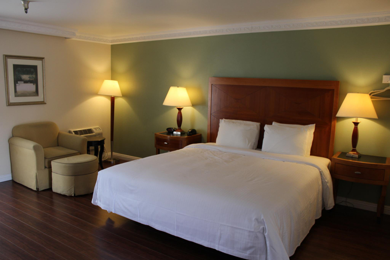 Bedroom 3, Garvey Inn Hotel - 小台北酒店, Monterey Park, Los Angeles