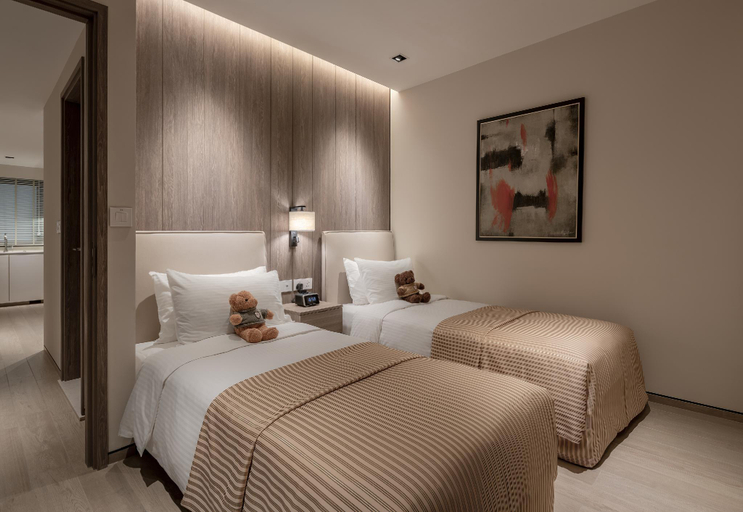 Sport & Beauty, Le Grove Serviced Apartments, Singapore