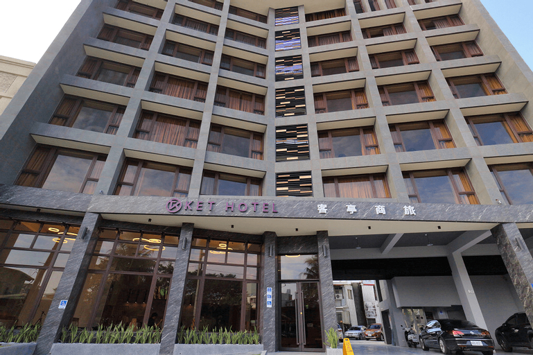 Exterior & Views 4, Ket Hotel, Hualien