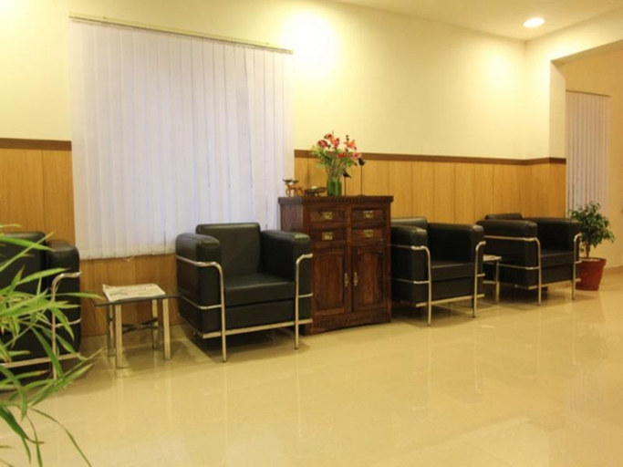 Public Area 3, Hotel Trinity Suites, Bangalore