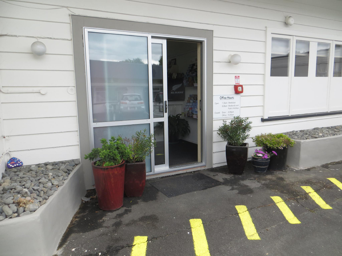 Exterior & Views 2, Central Court Motel, Whangarei