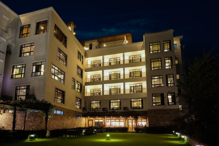 Exterior & Views 4, Sobralia Hotels Casino Resort & Spa, South Sikkim
