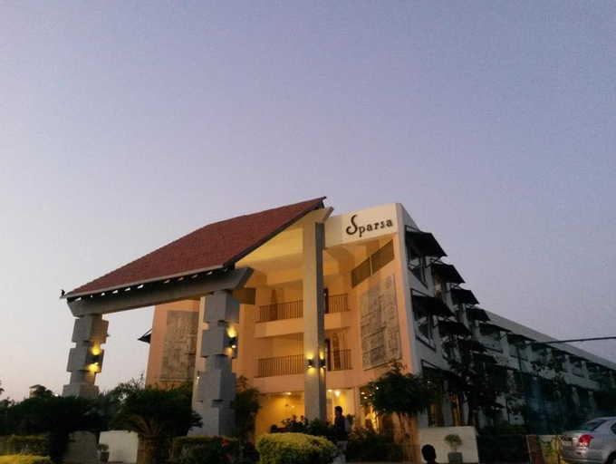Sparsa Resorts Kanyakumari, Kanniyakumari