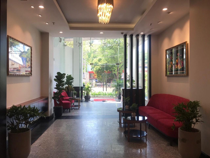 Public Area 5, Homestead Parkview, Ho Chi Minh City