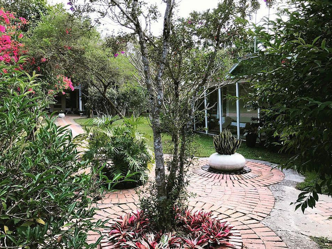 Sun Moon Lake Secret Garden Villa, Nantou