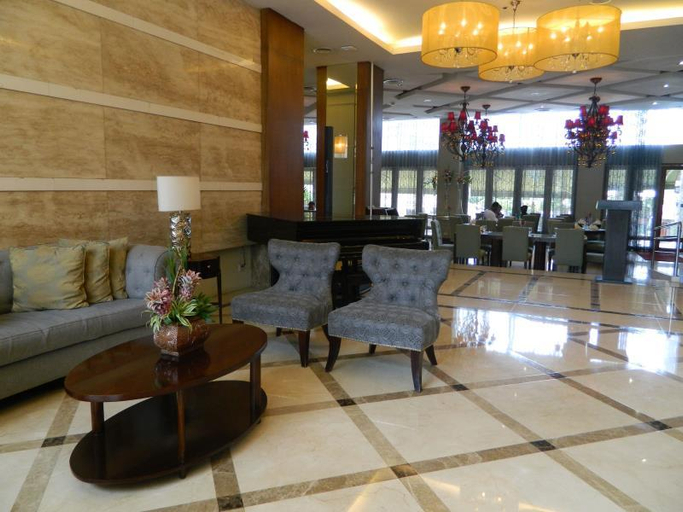 Public Area 4, The Avenue Plaza Hotel, Naga City
