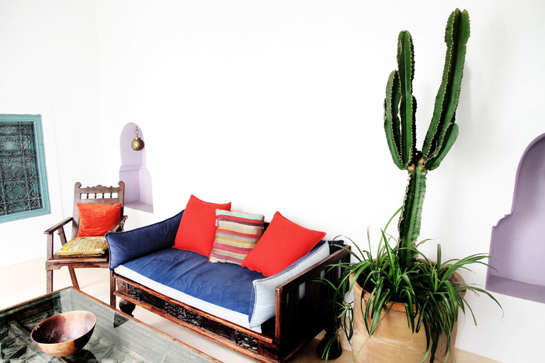 Bedroom 4, Riad 11 Zitoune, Marrakech
