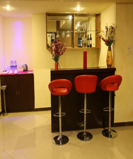 Exterior & Views 2, Meuse Jupiter Business and Luxury Hotel, Nashik