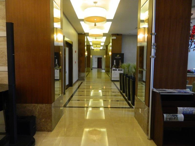 Public Area 4, The Avenue Plaza Hotel, Naga City