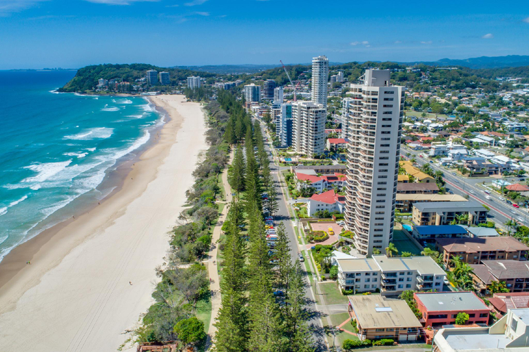 Exterior & Views 5, Burleigh Esplanade Beachfront Apartments, Gold Coast