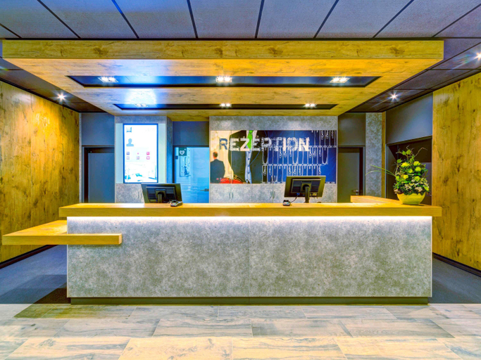 Public Area, ibis budget Ludwigsburg, Ludwigsburg