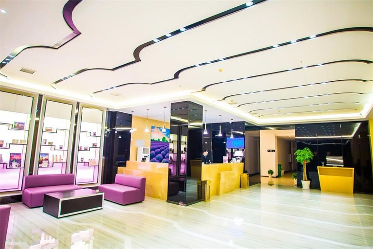 Public Area, Lavande Hotels·Xiaogan Beijing Road, Xiaogan