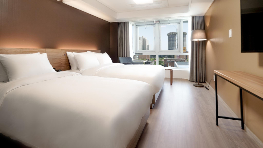 Sokcho Marina Bay hotel, Sokcho