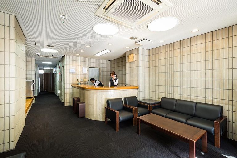 Public Area 3, Hotel Sungarden Matsuyama, Matsuyama