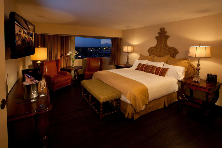 Bedroom 3, Hotel Albuquerque at Old Town, Bernalillo