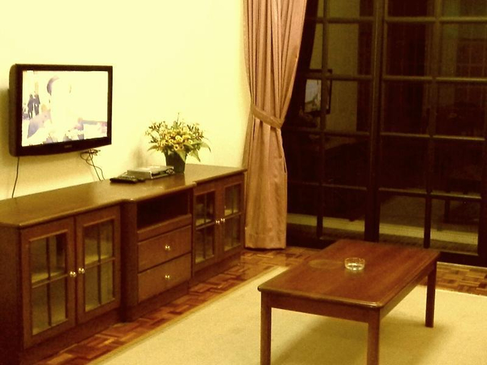 Exterior & Views 2, KPW at Greenhill Resort, Cameron Highlands