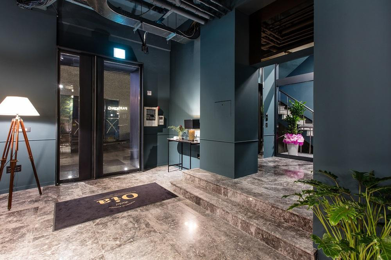 Public Area 3, Browndot Hotel Dadaepo Beach Branch, Saha