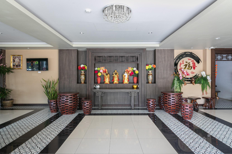 Public Area 2, Carpio Hotel Phuket, Phuket Island