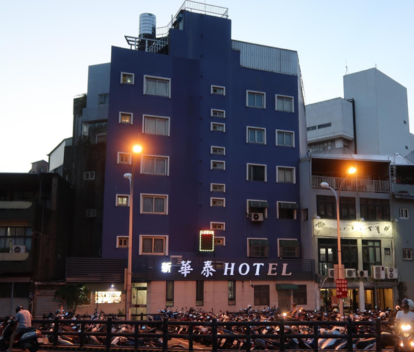 Exterior & Views 2, Hua Tai Hotel, Hsinchu City