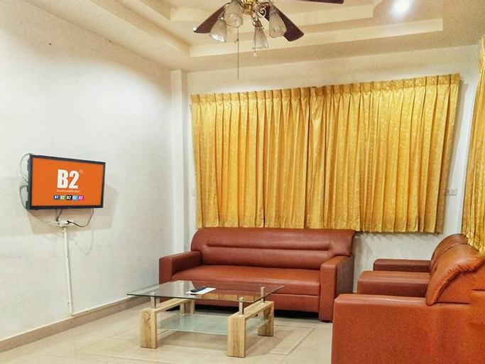 Public Area, B2 Lampang City Boutique & Budget Hotel, Muang Lampang