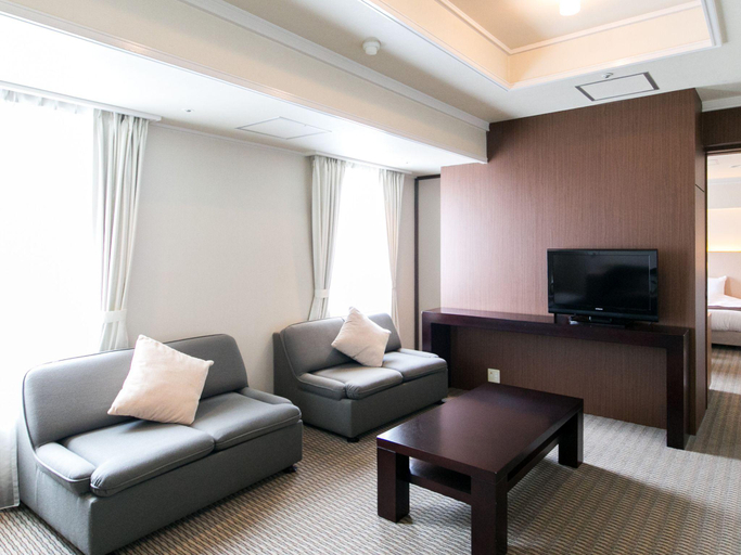 Public Area 3, Hotel Crystal Palace, Hitachinaka