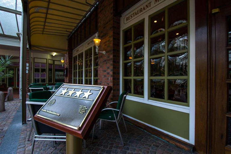 Public Area 3, Sachsenwald Hotel Reinbek, Stormarn