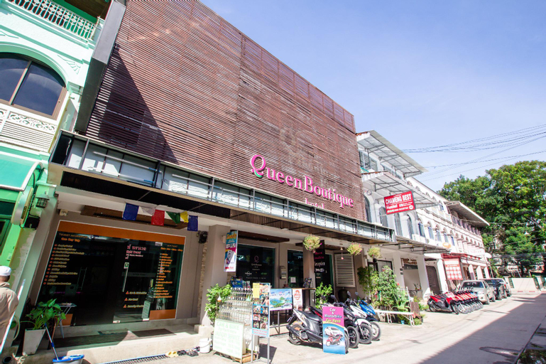 Queen Boutique Hotel, Ko Samui