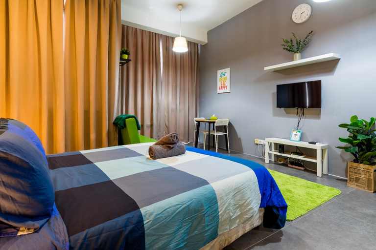 Bedroom 4, Proper Suites@Empire Damansara, Petaling Jaya