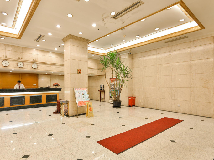 Public Area 5, Shanghai Yuhang Hotel, Shanghai