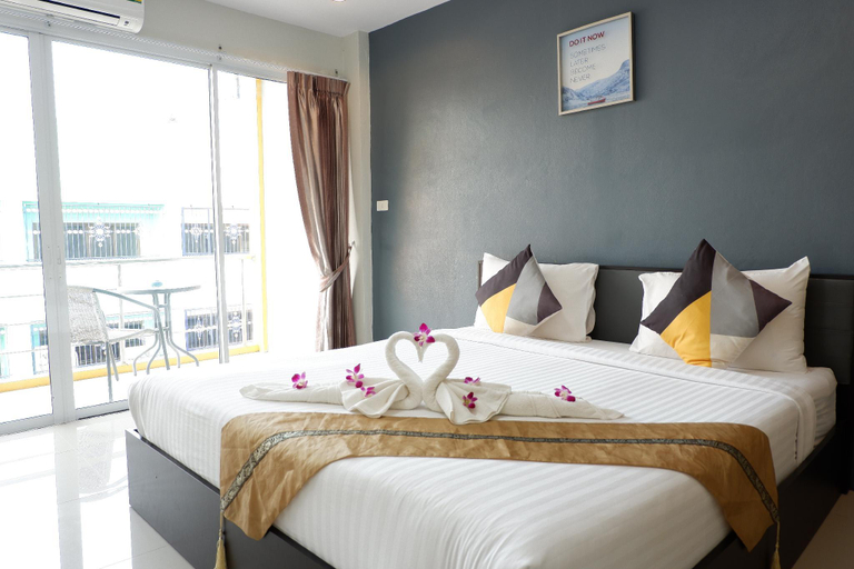 Bedroom 5, Supachai Inn, Muang Nakhon Si Thammarat