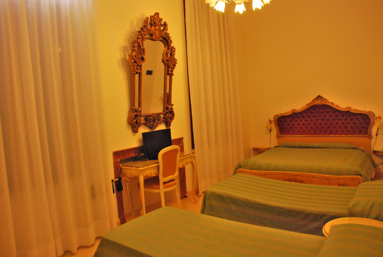 Bedroom 3, Hotel Marte, Venezia