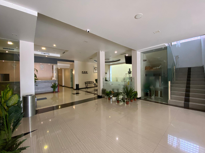 Public Area, Hotel Kharisma, Madiun