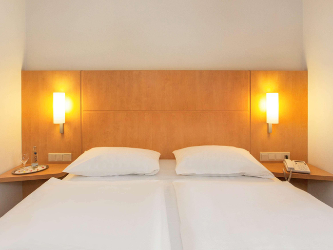 Bedroom 4, ibis Saarbruecken City, Regionalverband Saarbrücken