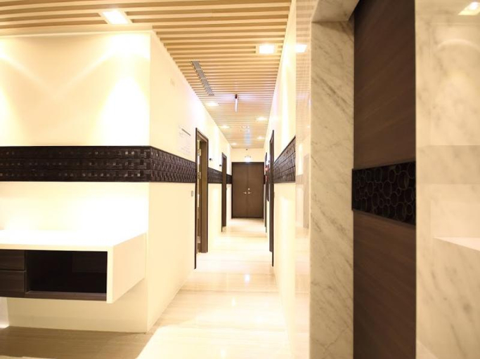 Public Area, Leesing Hotel, Kaohsiung