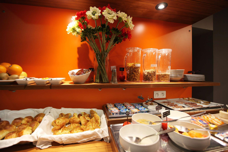 Best Western Hotel De Paris, Mayenne