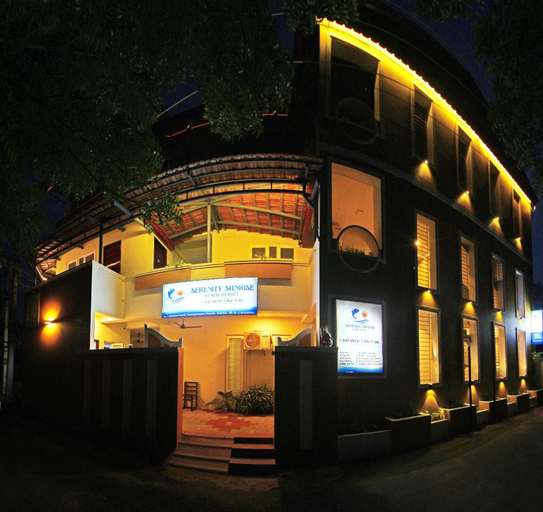 Exterior & Views 5, Serenity Sunrise Beach Resort, Viluppuram