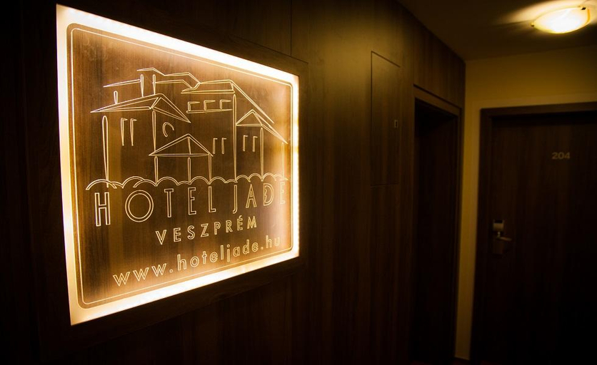 Public Area 4, Hotel Jade - Ezüsthíd Hotel, Veszprém
