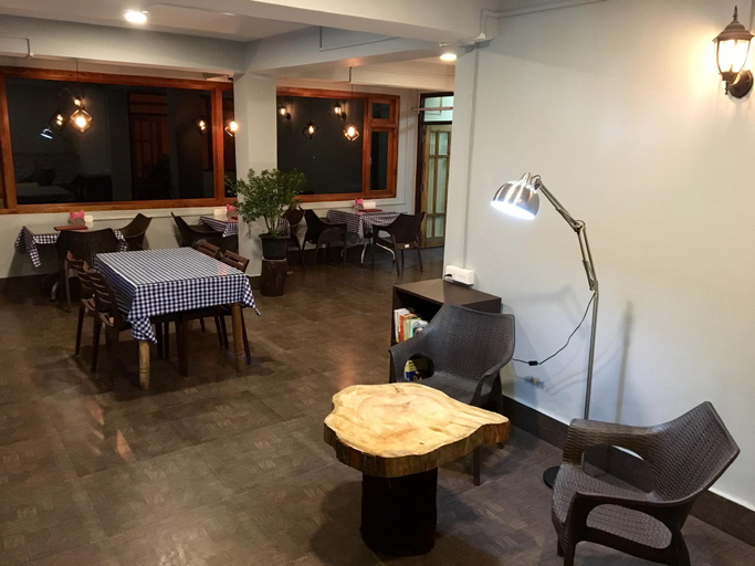 Public Area 2, The Griffon's Nest, East Sikkim