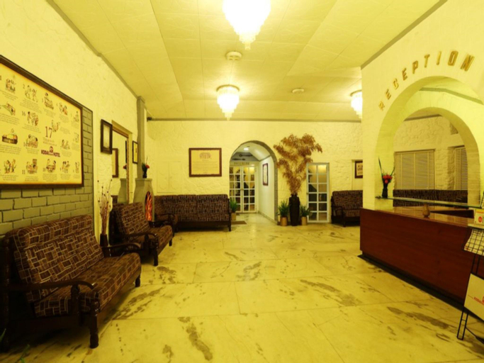 Public Area, Kodai Resort Hotel, Dindigul